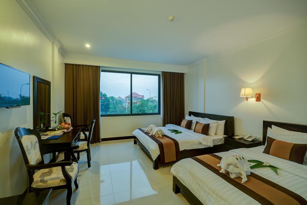 Hotel Sokharoth 4*