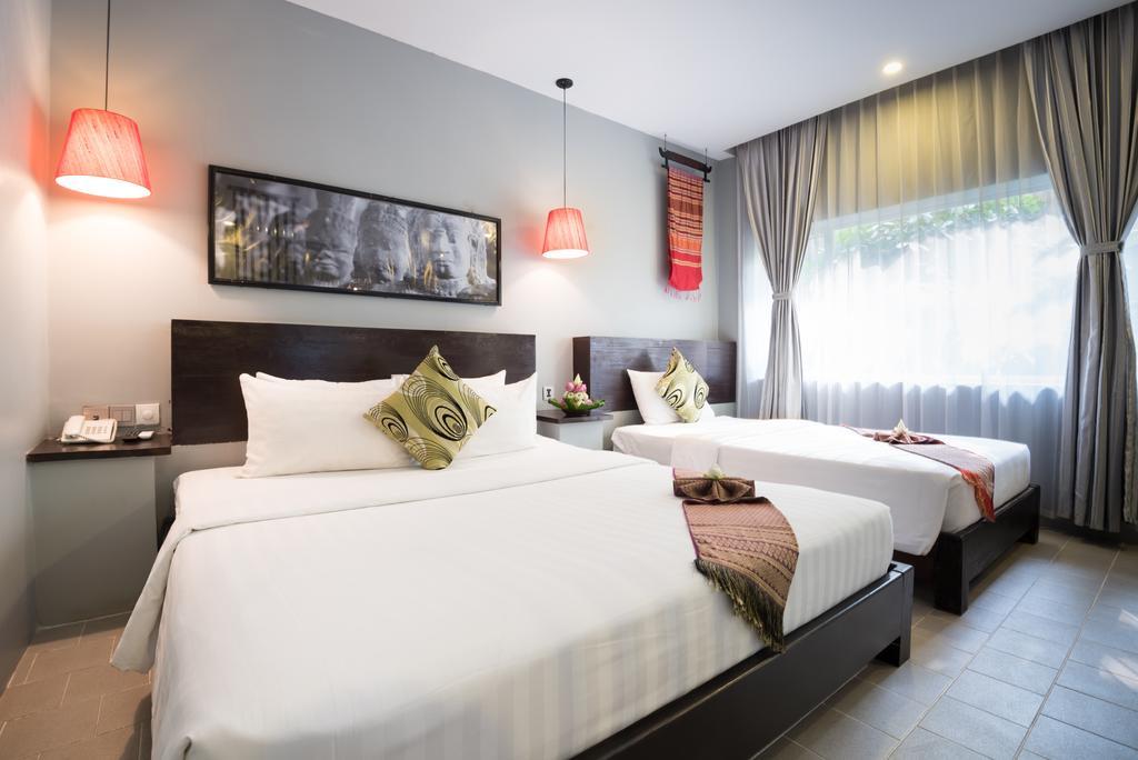 Hotel Skor Boutique Siem Reap