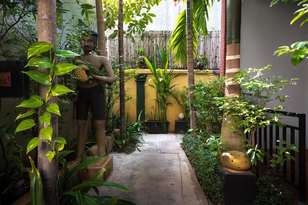 Skor Boutique Hotel Siem Reap