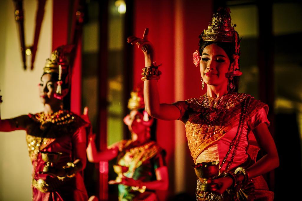 Anantara Angkor Hotel