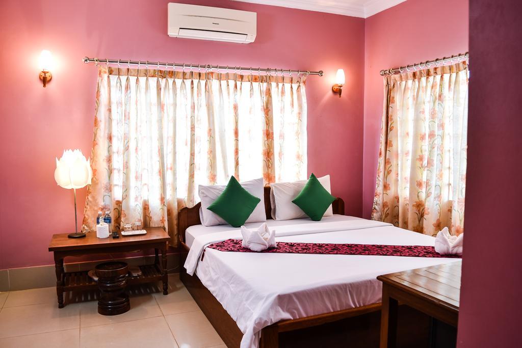 Guest house Ta Som & Tour Services 2*