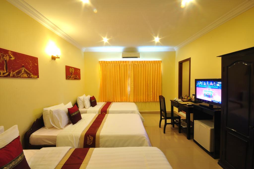 Motherhome Siem Reap