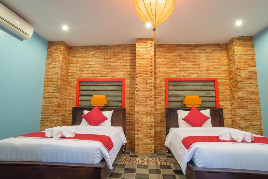 Hotel Suon Angkor Boutique