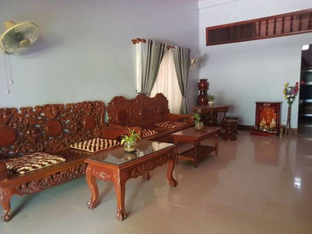 Nika's House Hostel Siem Reap