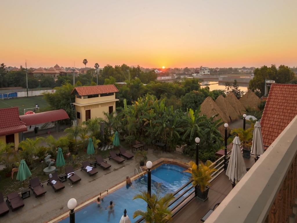 Hotel Angkor Magic Tree Siem Reap