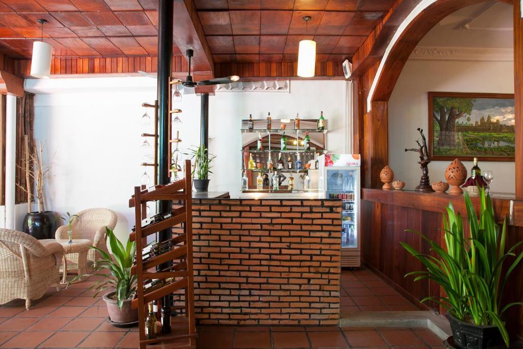 Khmer Cuisine Siem Reap