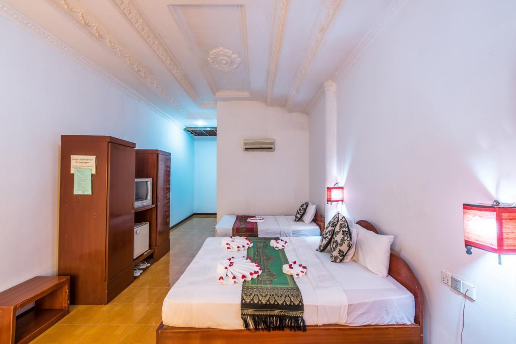 Hotel Neak Pean - Wooden House Siem Reap