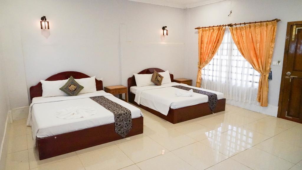 Serkirin Mary Angkor Hotel