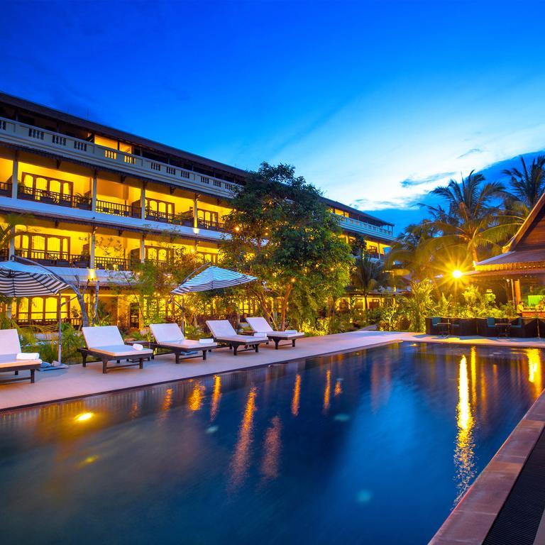 Khách sạn Angkor Heritage Boutique 4*
