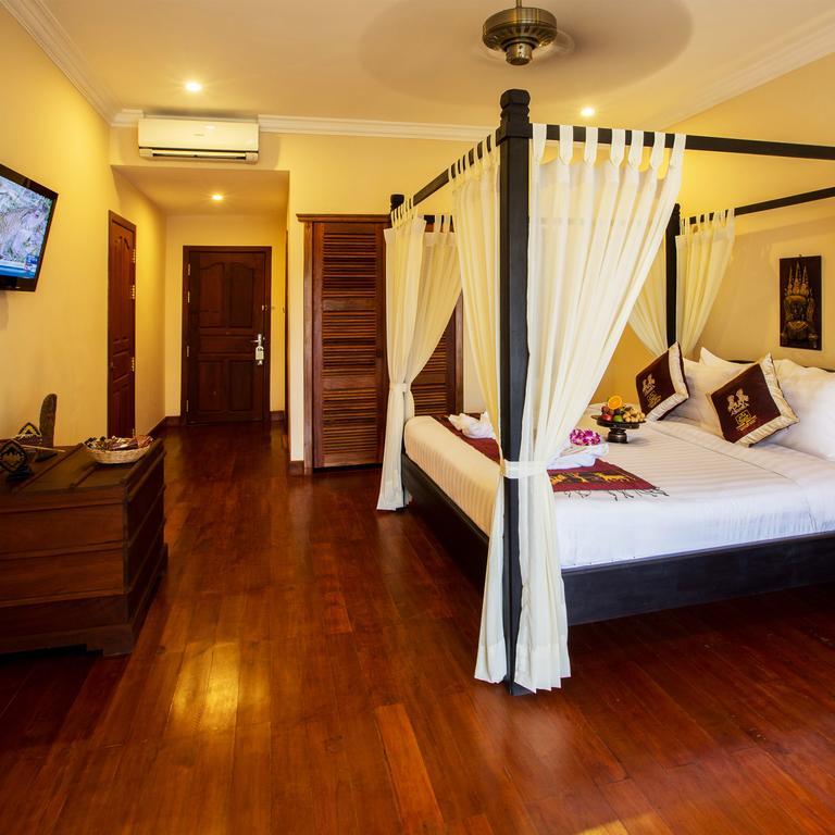 Angkor Heritage Boutique Siem Reap