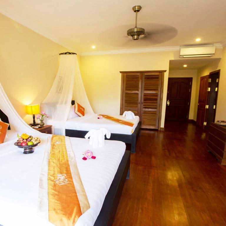 Angkor Heritage Boutique 4*