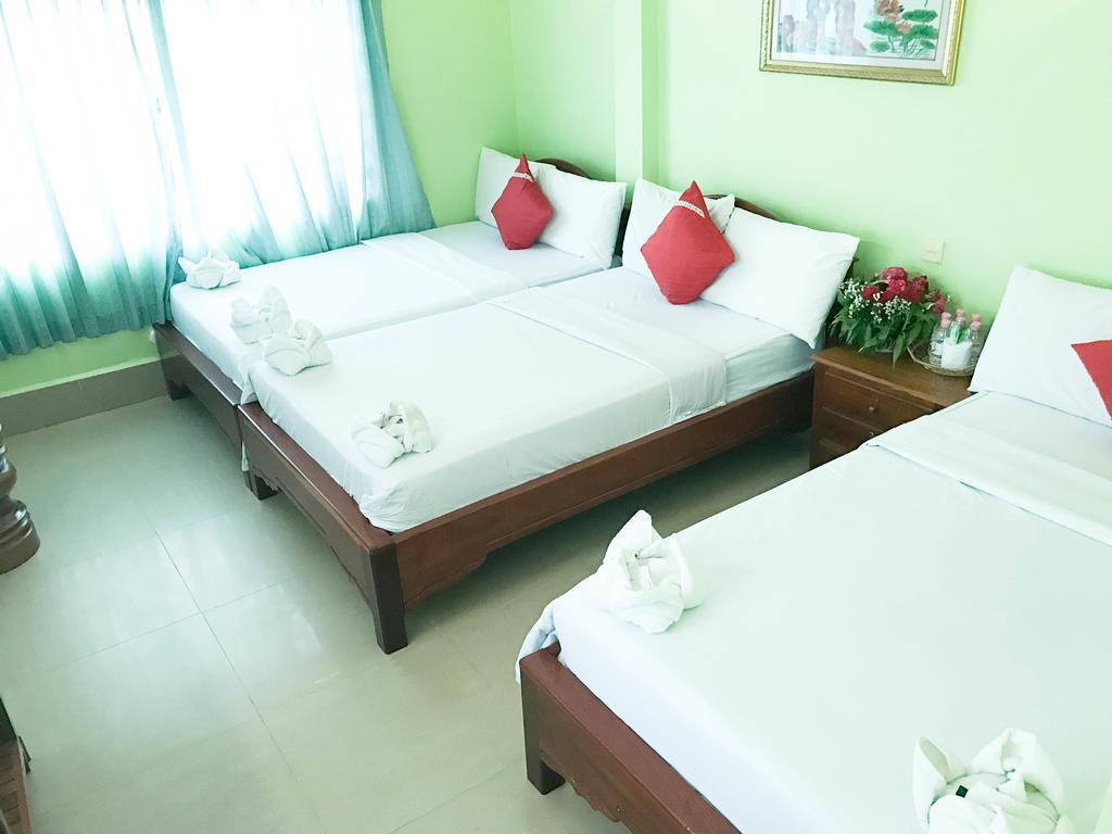 Ta Som & Tour Services 2* Siem Reap