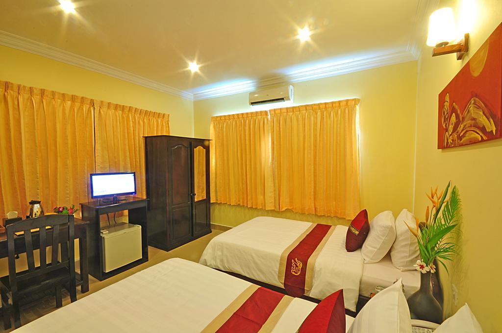 Bed & Breakfast Motherhome Siem Reap