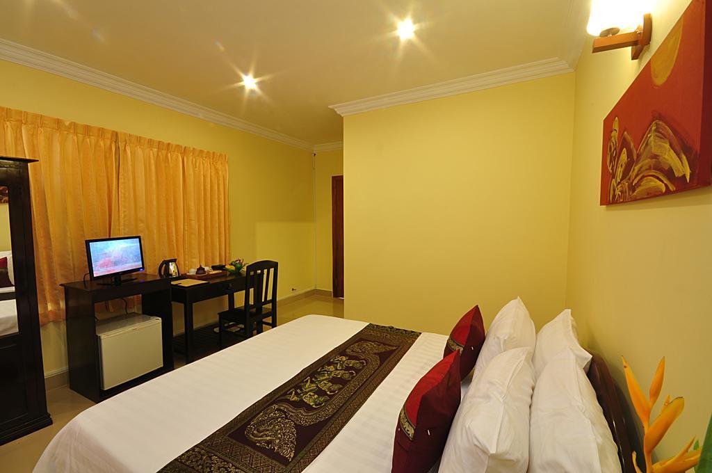 Bed & Breakfast Motherhome Siem Reap