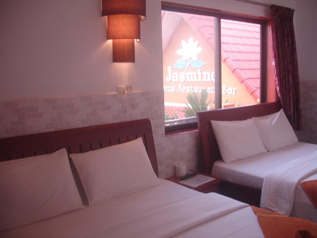Bed & Breakfast Jasmine Family 2*