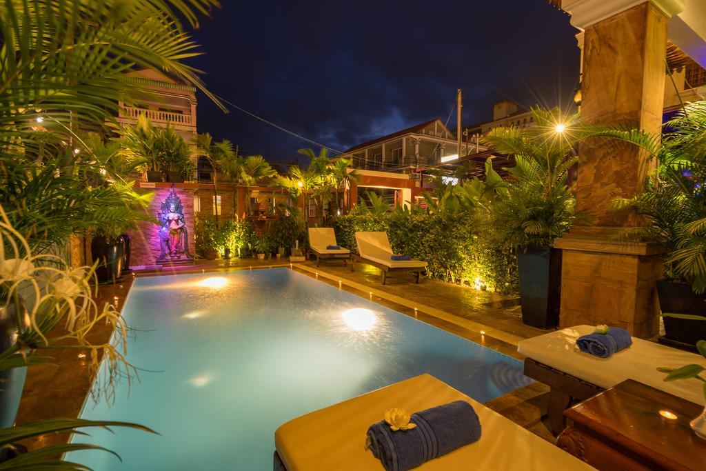 Kingfisher Angkor Hotel Siem Reap