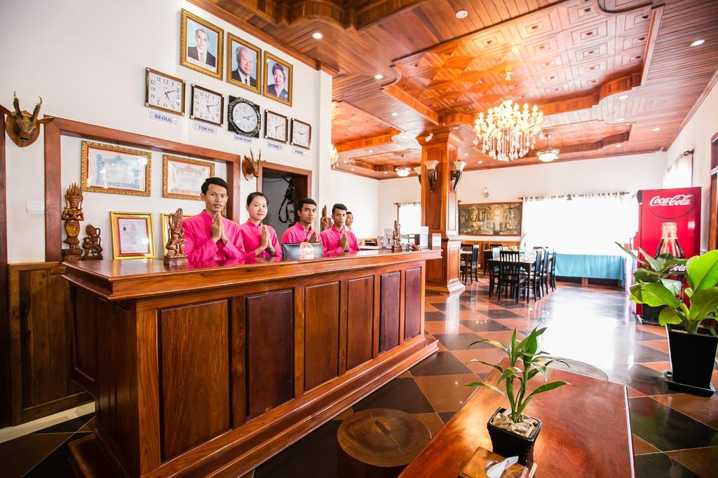 Kingfisher Angkor Siem Reap