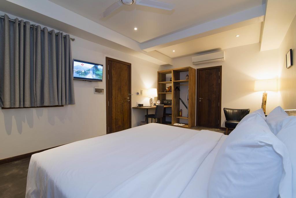 Enkosa 4-bedroom Wooden Luxury House