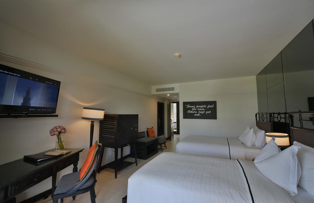 Resort Shinta Mani Shack Siem Reap