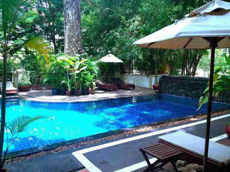 Hotel Grand Sunset Angkor Siem Reap