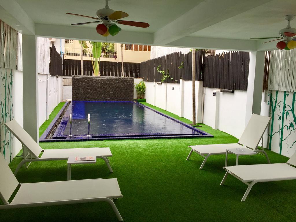 Jk Resident Hotel Siem Reap