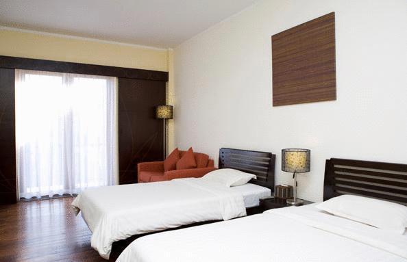 Lotus Blanc 5* Siem Reap