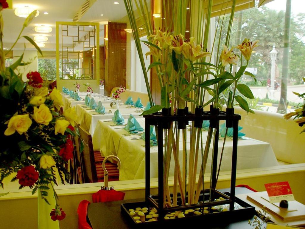 Hotel Angkor Riviera Siem Reap