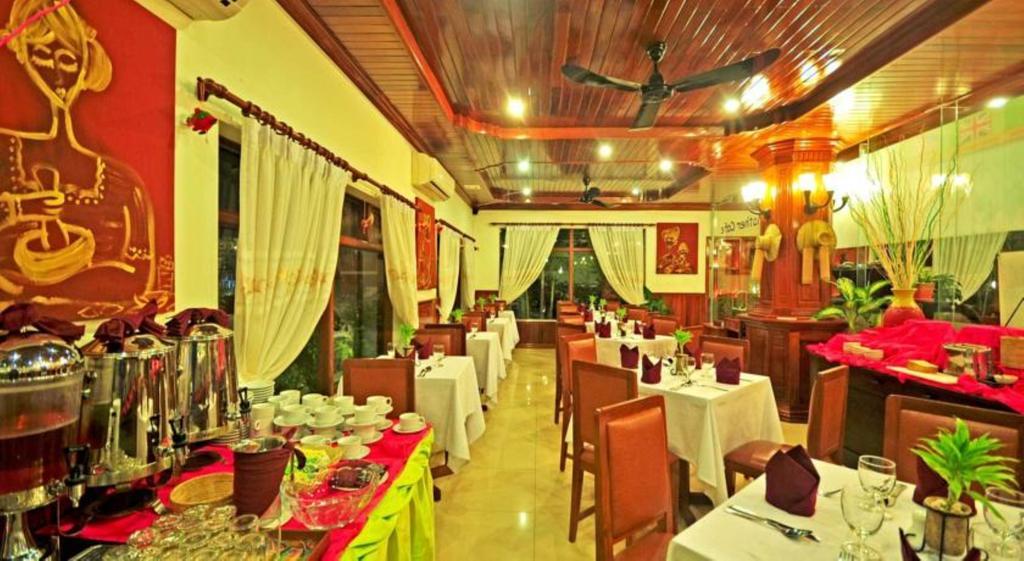 Motherhome 4* Siem Reap