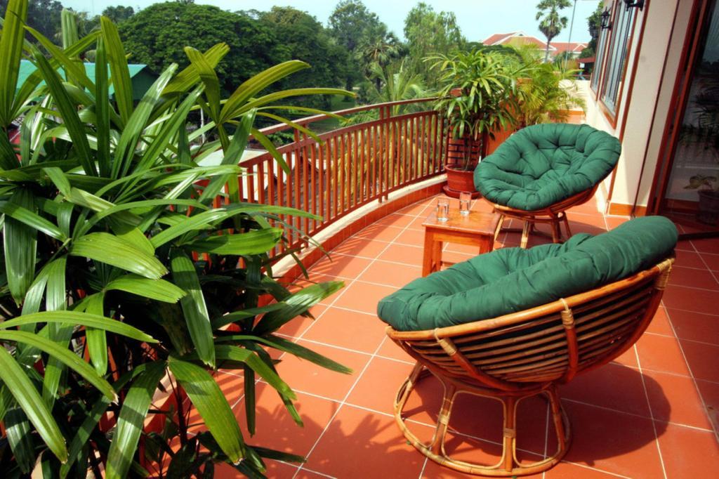 Golden Orange 3* Siem Reap