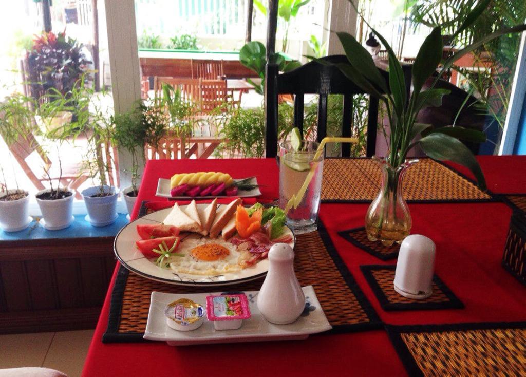 Hotel Golden Orange Siem Reap