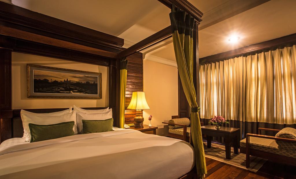 Angkor & Hotel