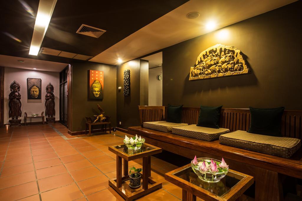 Angkor & Hotel