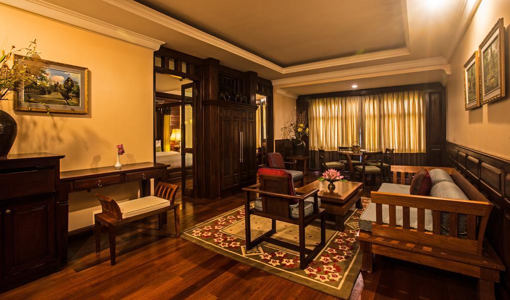 Angkor & Hotel Siem Reap