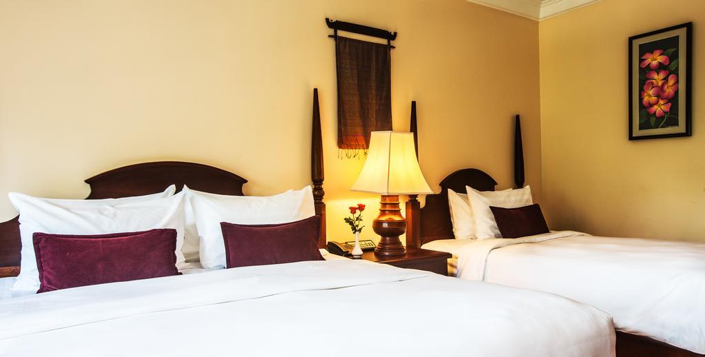 Angkor & Hotel