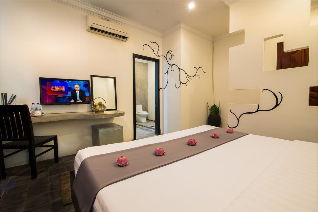Ashia & Lounge Khách sạn 3*