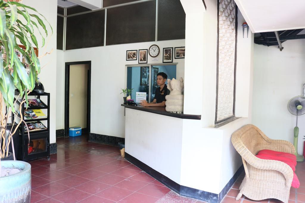 Hotel The Moon Siem Reap