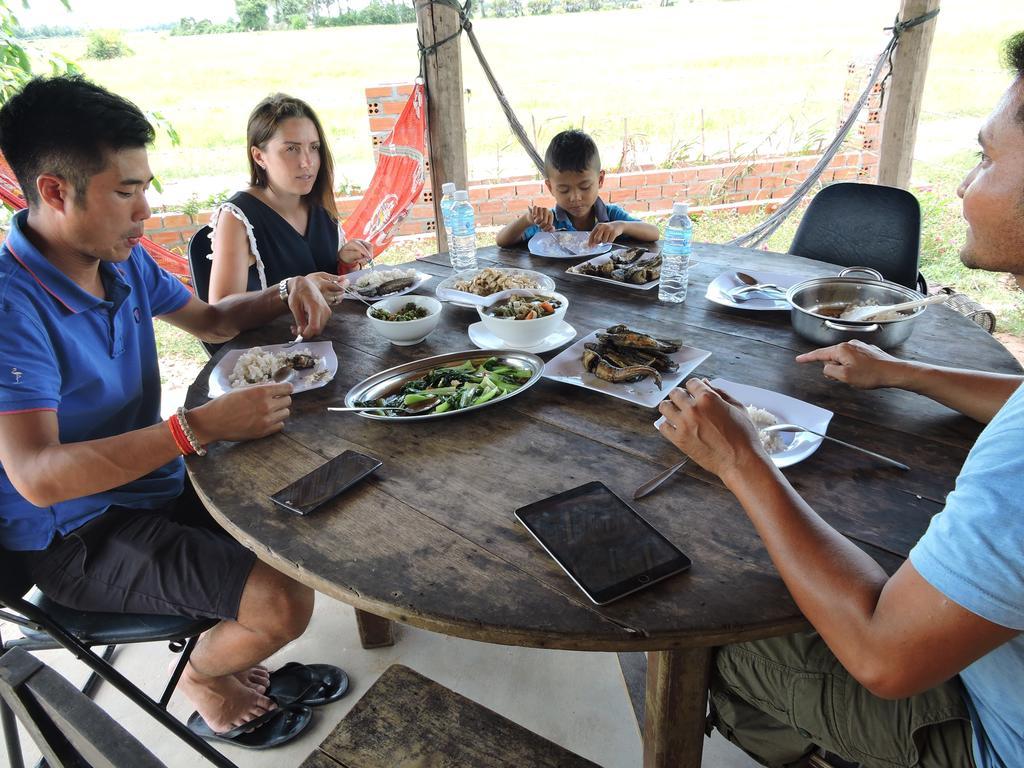 Homestay Real Siem Reap