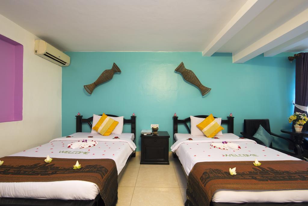 Tan Kang Angkor 3* Siem Reap