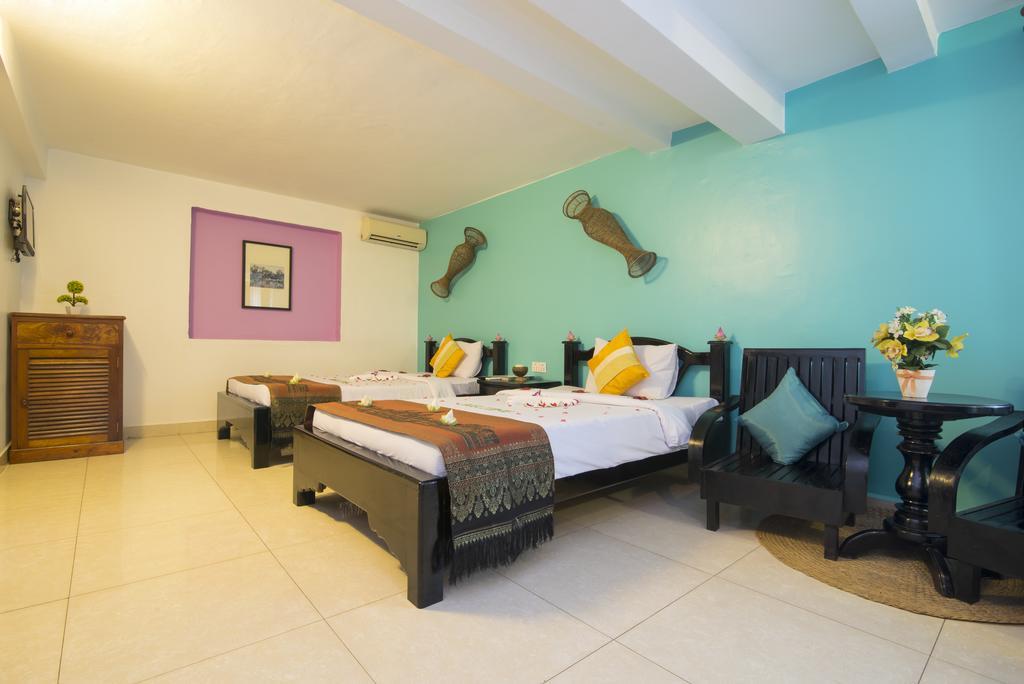Tan Kang Angkor Siem Reap