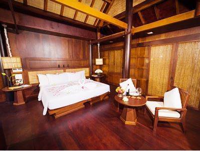 Hotel Phum Khmer Angkor Siem Reap