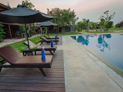 Phum Khmer Angkor Siem Reap