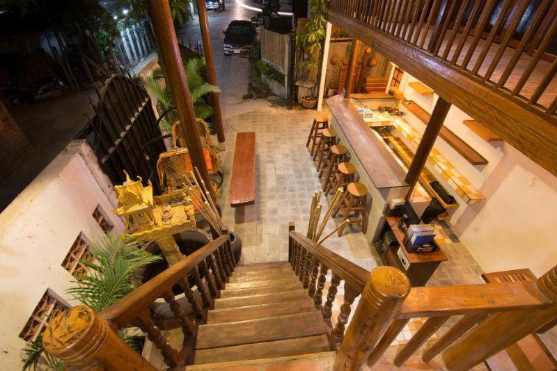 Hotel La Maison D'angkor Siem Reap