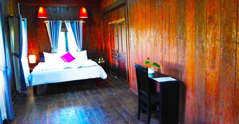 Hotel La Maison D'angkor 3*