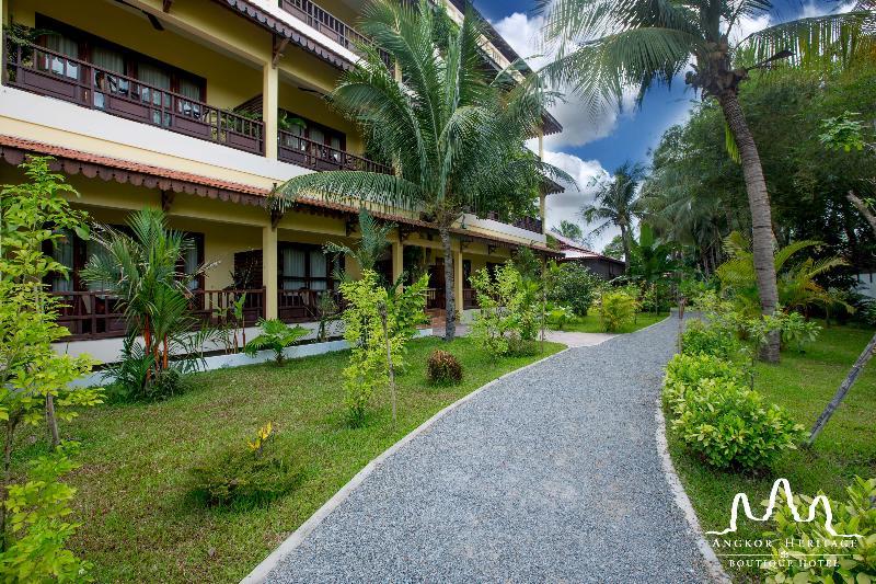 Angkor Heritage Boutique 4* Siem Reap