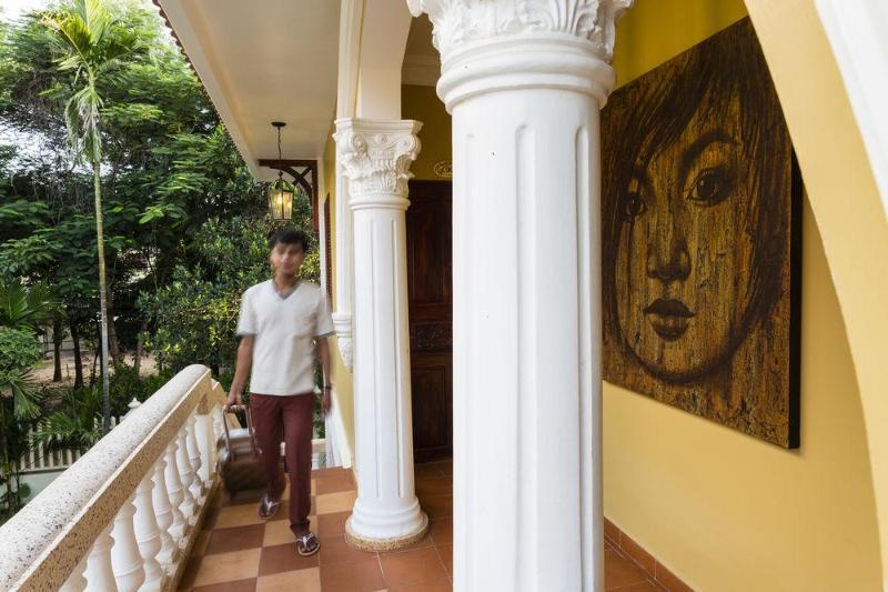 La Coloniale Siem Reap