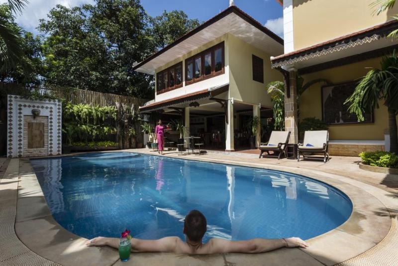 La Coloniale Hotel 3*