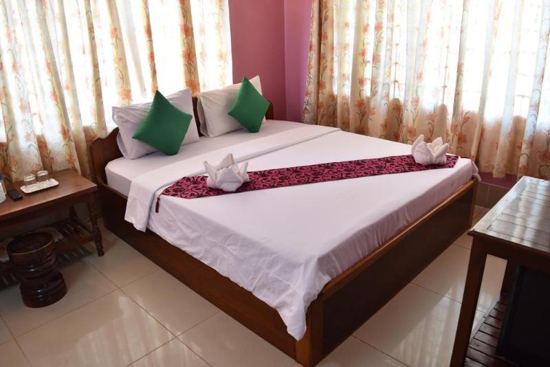 Guest house Ta Som & Tour Services 2*