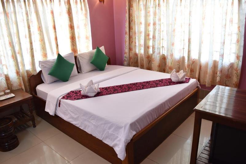 Guest house Ta Som & Tour Services 2*