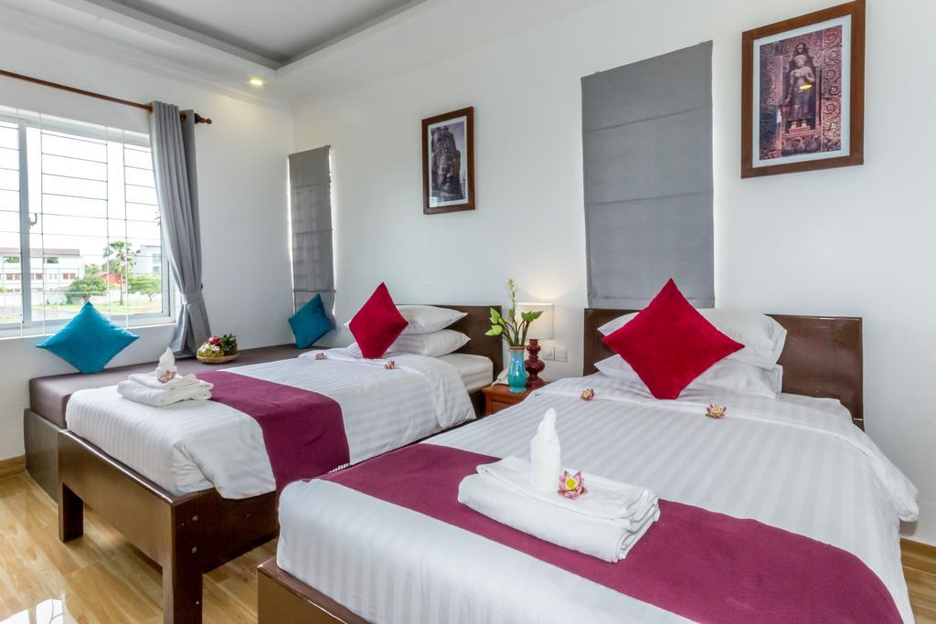 Hotel Ravel Boutique Siem Reap