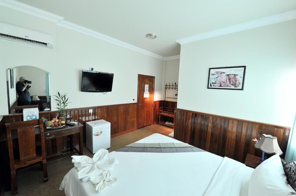 Hotel Garden Siem Reap